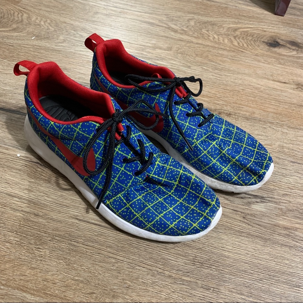 Nike Roshe Run Tech Tinker Hatfield